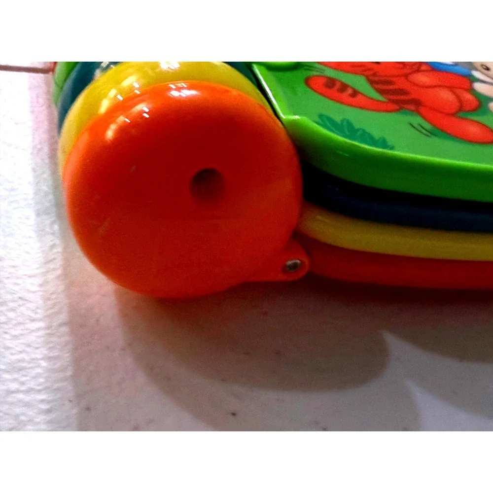 Vtech Rhyme & Discover Book Heavy Duty Musical 8